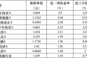 助妻为乐6只上榜基金收跌，ESG主题产品平均收益率不及泛ESG主题一半